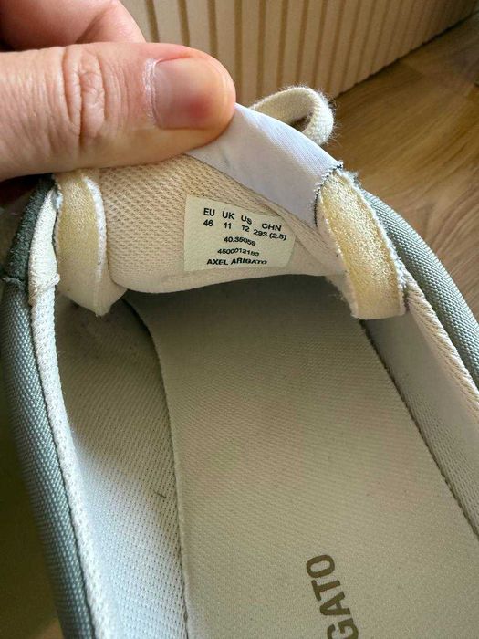 Axel Arigato sneakers Genesis Vintage Runner