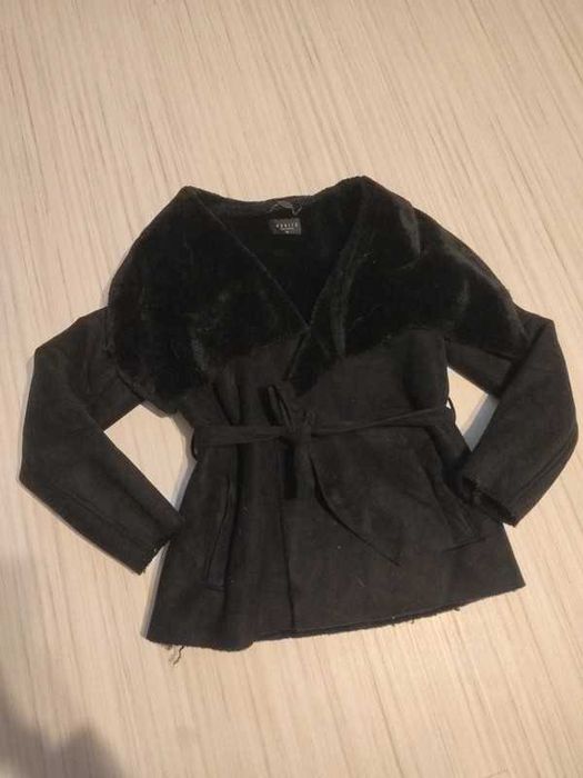 kurtka damska ocieplana ramoneska rozm. XS firmy Mohito