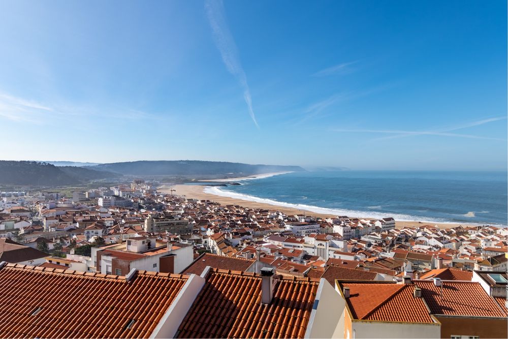 Casa Férias Nazaré - T2 - Vista Mar