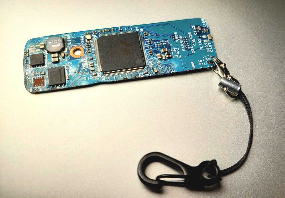 Brelok Do Kluczy - Elektronika / Komputery #13