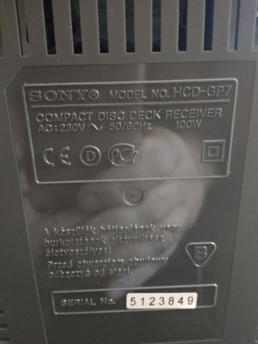 Wieża ,aux radio, czytaj opis