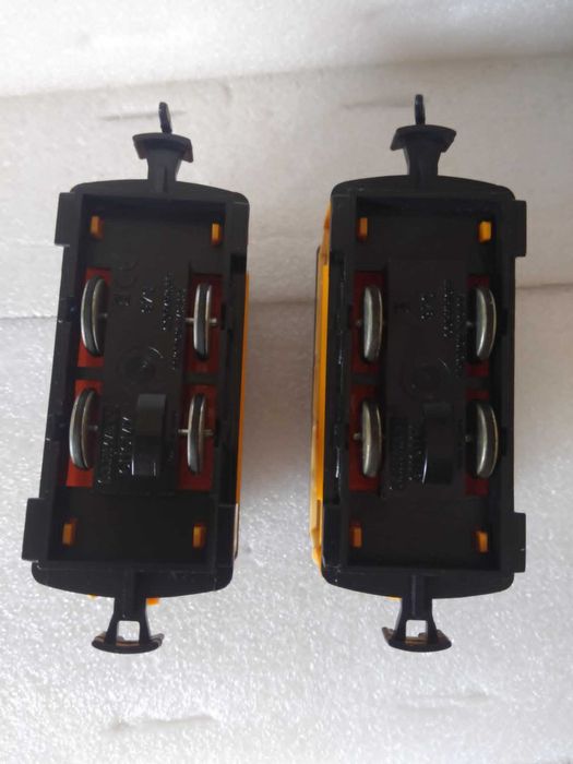 Miniaturas dos Clássicos Elétricos.