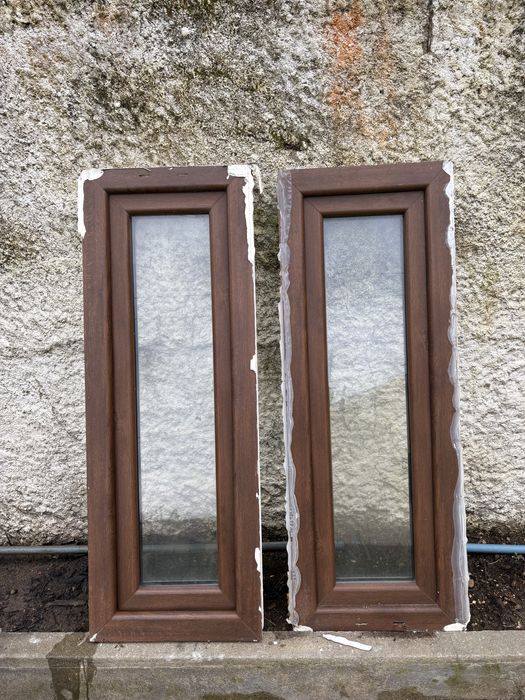 Janelas PVC Vidro Duplo