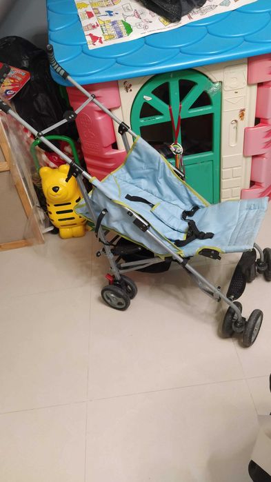 Carrinho de bebé de passeio Zippy