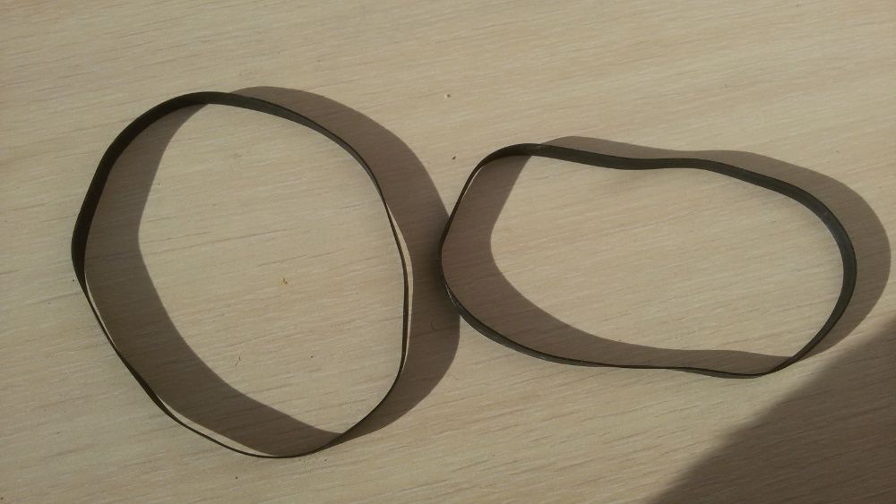 Пасики резиновые и ремни от принтеров