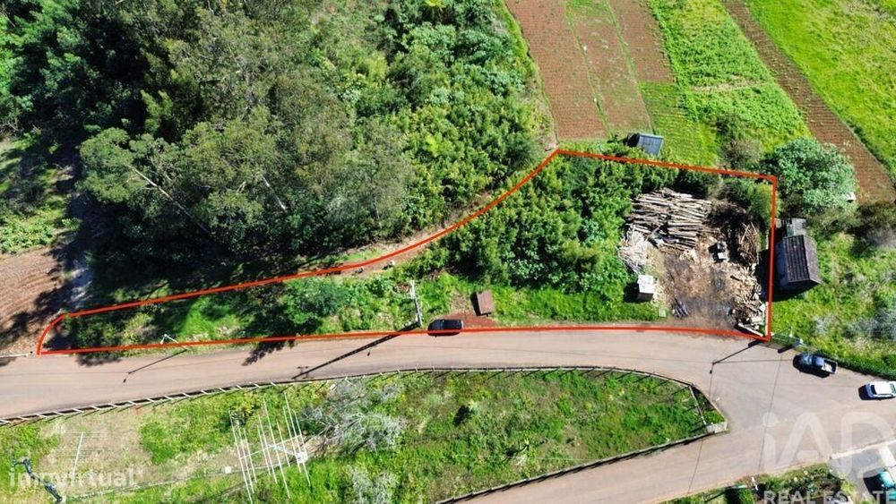 Terreno para construção em São Jorge de 1520,00 m2