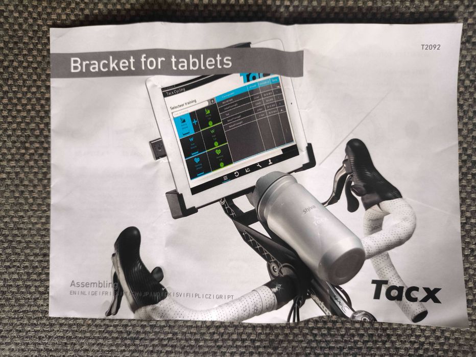 suporte para tablet TACX T2092