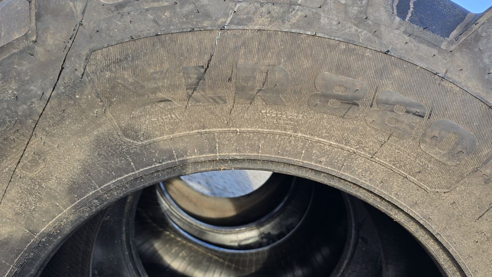 710/75r42 Ascenso XLR 880 jak nowa