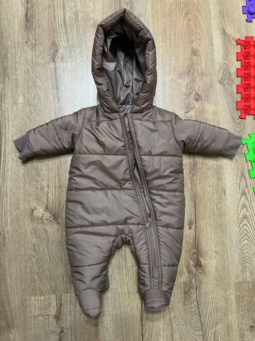 Комбінезон демісезонний дитячий зріст 68