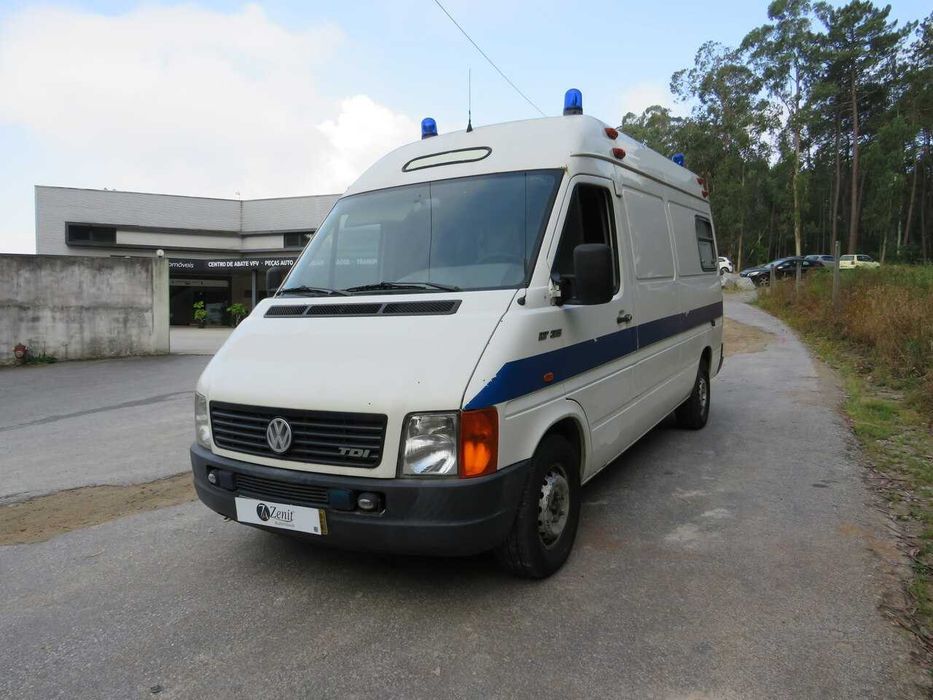 Volkswagen LT 35 2.5TDI de 1999 - Peças Usadas
