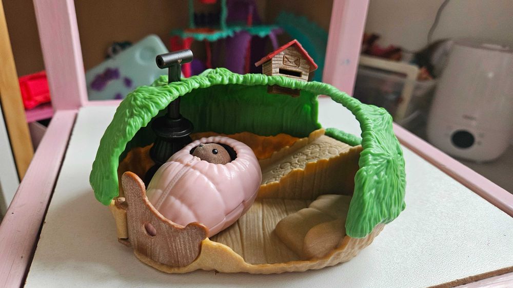 Sylvanian families domek dla kreta