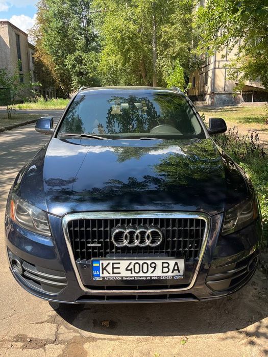 Ауді Q5 2.0 TDI