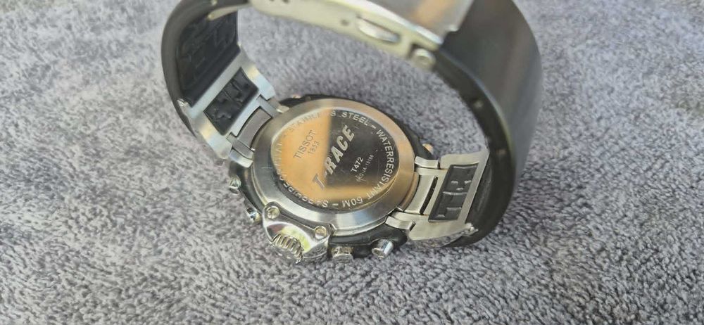 Zegarek męski Tissot T-Race T472