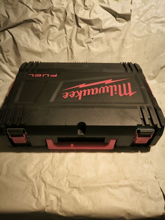 Skrzynki walizki Milwaukee Bosch Hilti rems