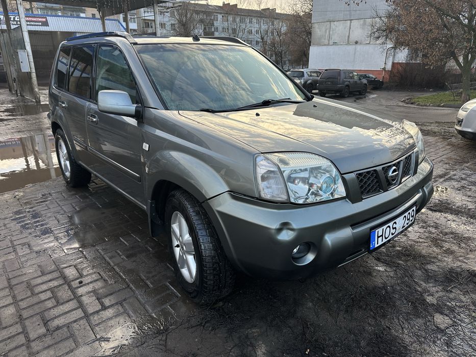 Nissan x-Trail 2.2