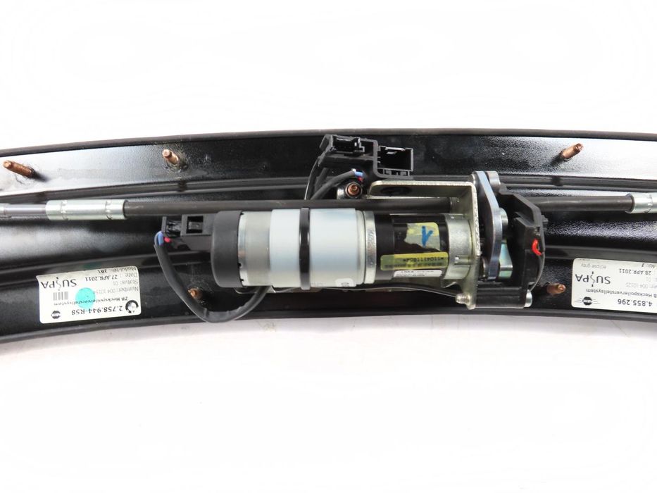 Spoiler / Aileron Mini Mini Coupe Ref: 51627400288/48552967