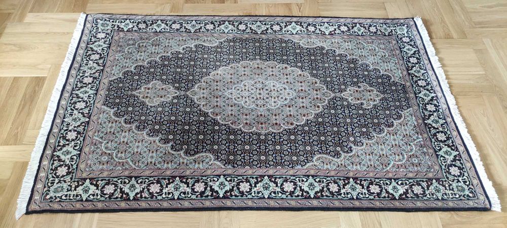 Tabriz, ręcznie irański dywan 173/100