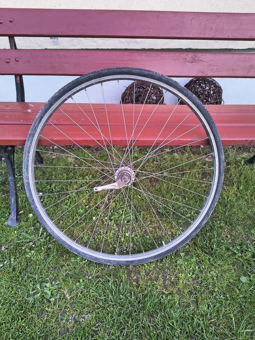 Opona do roweru koło dętka