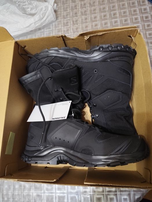 Тактичні черевики Salomon 44 р.