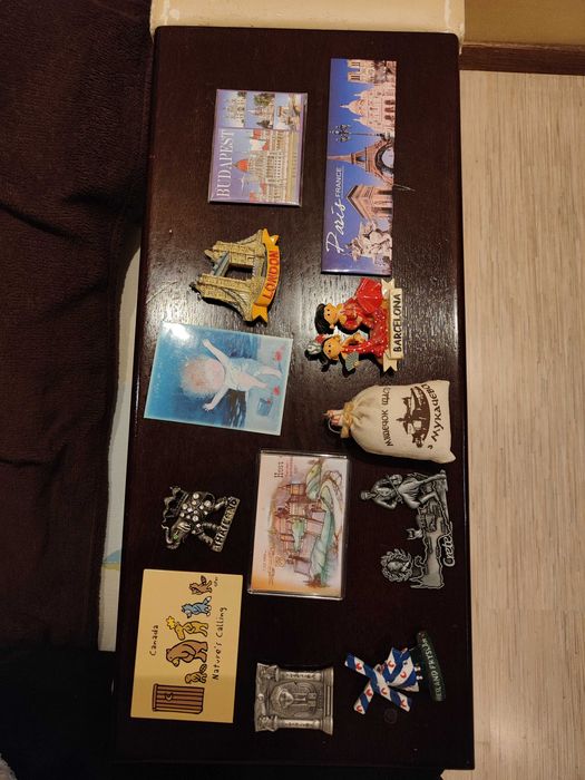 Магнітики сувенірні