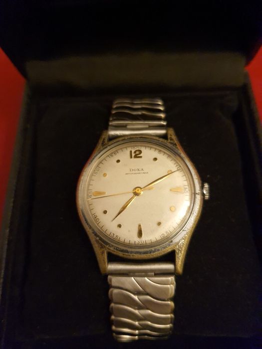 Doxa Antymagnetic Vintage