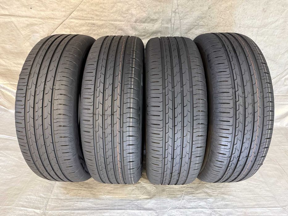 Opony letnie Continental EcoContact 6 205/60/16 92H jak NOWE