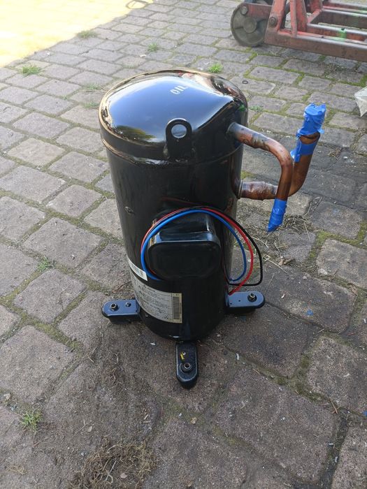 Agregat chłodniczy Panasonic