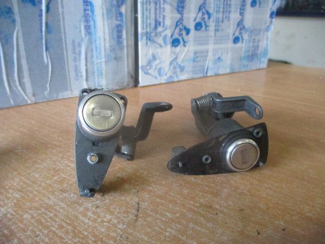 Conjunto de canhões ALFA ROMEO 156 (932_)