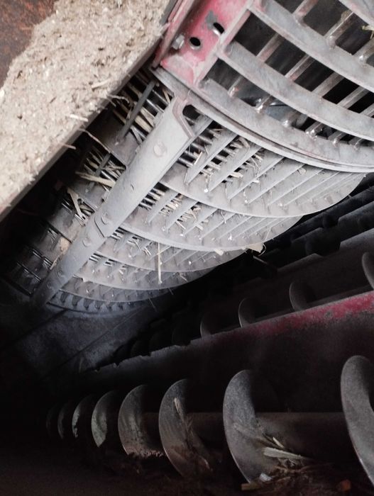 Комбайн Case 2188