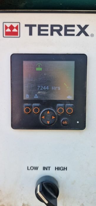 PRZESIEWACZ Powerscreen Chieftain 2100X – 2014 r.