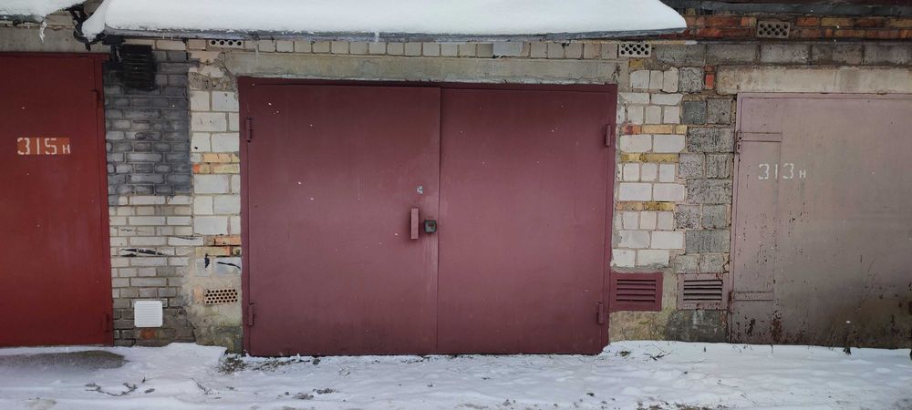 Продам цегляний гараж 21м2 ГК Металург Бровари