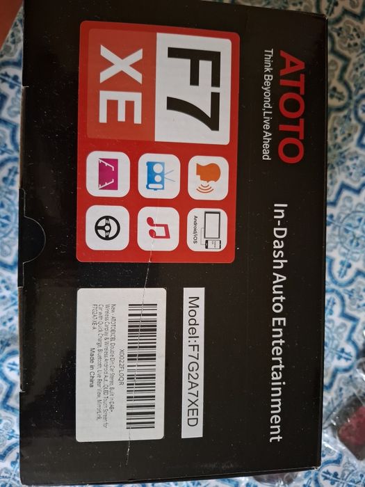 Vendo autorradio 2 din