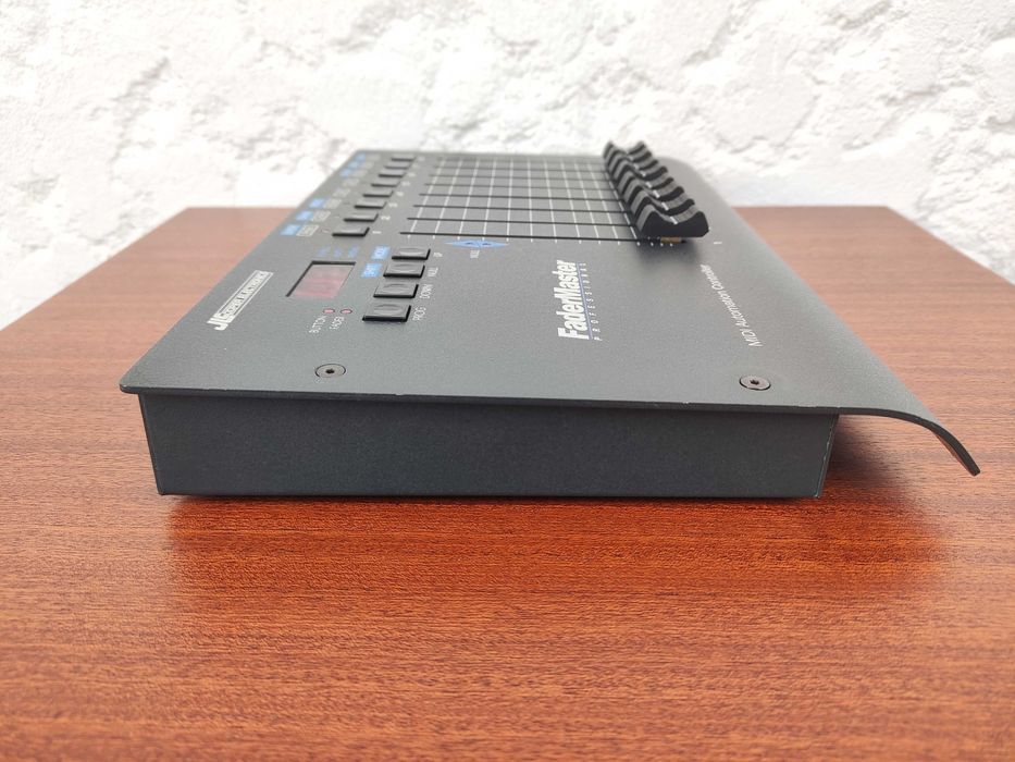 JL Cooper Fader Master Pro Avariado P/ Peças