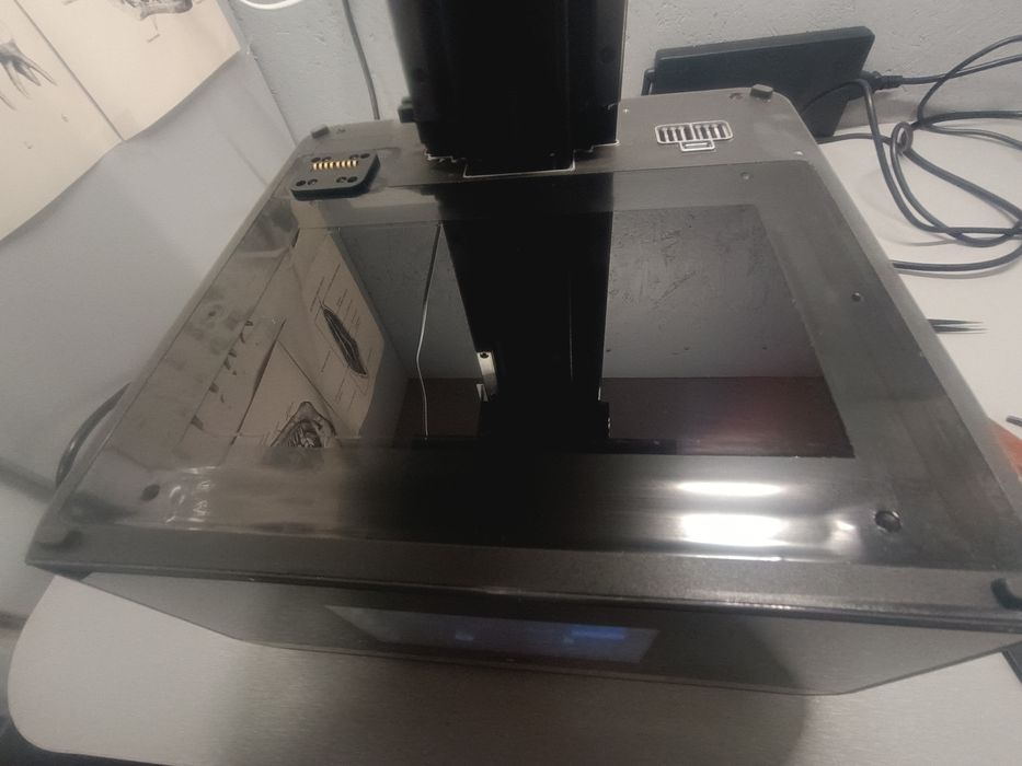 3 д принтер anycubic photon m7 pro новий