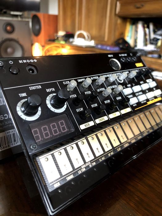 KORG Volca Beats, jak nowy.