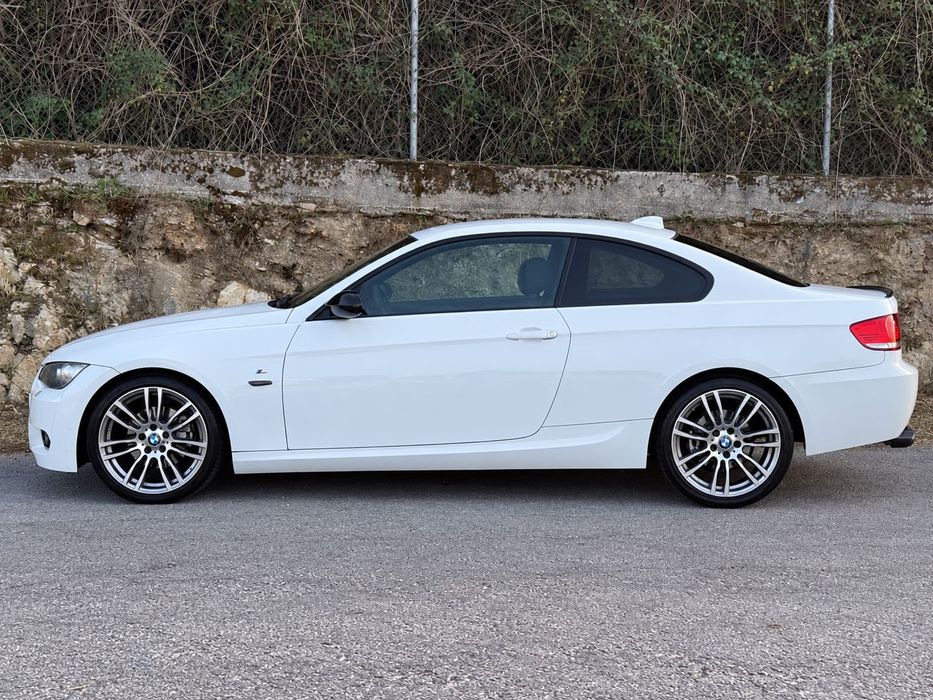 BMW 320d E92 Coupé PACK M