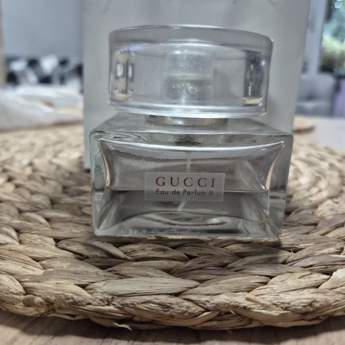 Kultowy zapach Gucci Eau de Perfum II