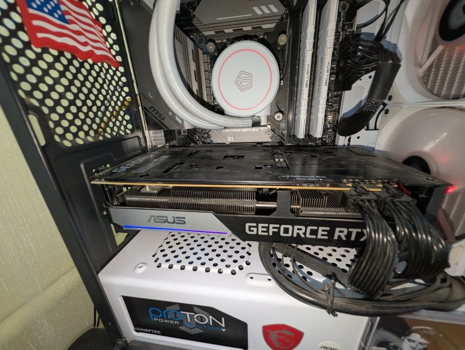 Asus Rtx 3070 8gb