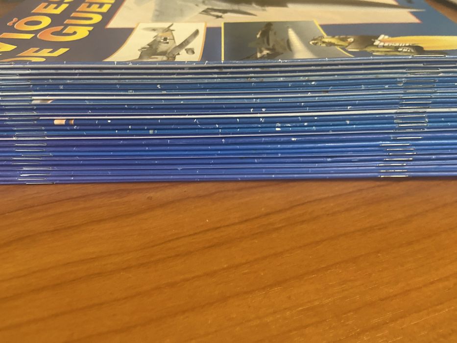 Coleção Aviões de Guerra – Planeta DeAgostini