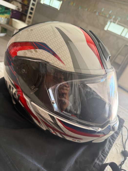Capacete BMW Motorrad