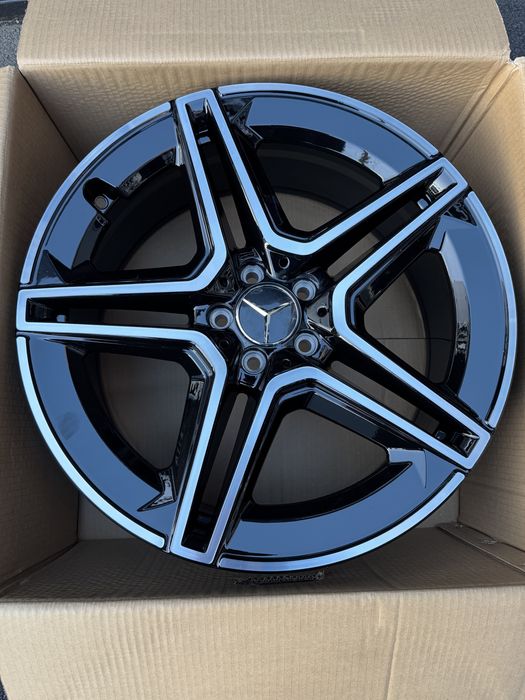 Диски Нові Mercedes Benz 5/112/R20