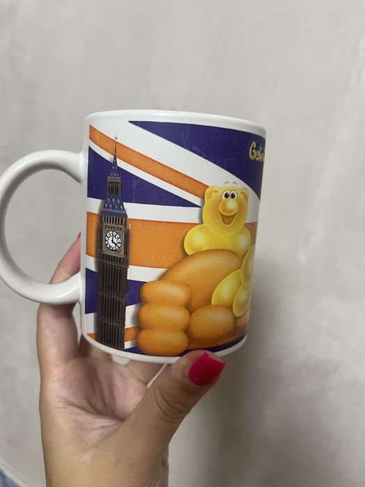 Чашки стильные ! Германия!Срочно!уезжаем