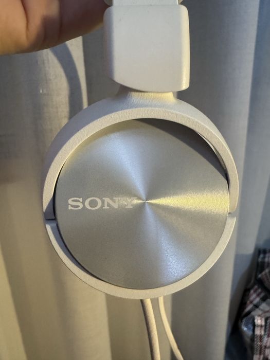 Auriculares sony (com fios)