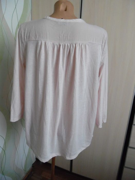 bluzka poliester xl (r24)