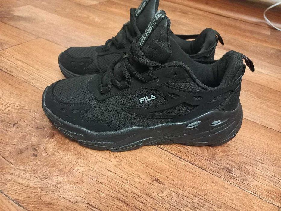 кросівки напівчеревики Fila  р.39