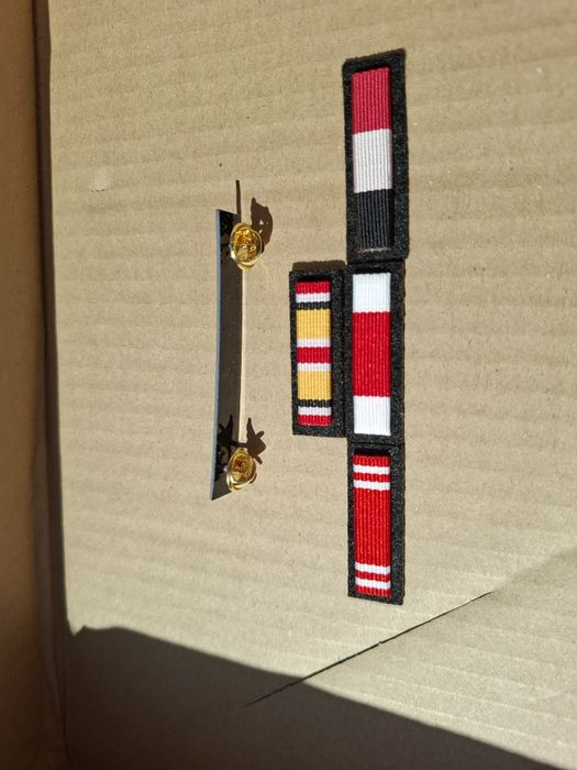 Beretki wojskowe WP MON.