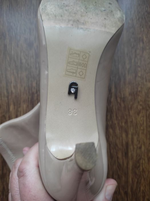 Botins Liu Jo Nude/Bege -38