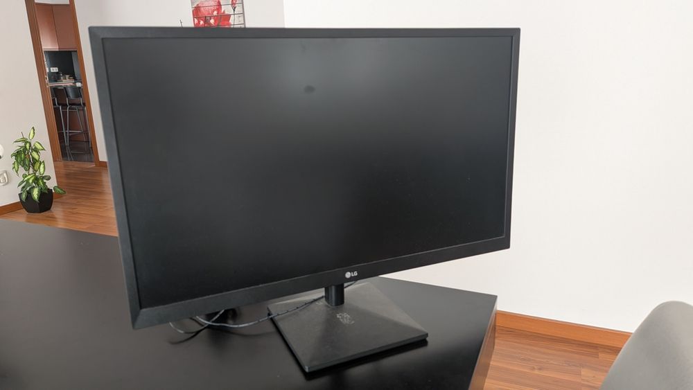 Monitor LG 27 polegadas