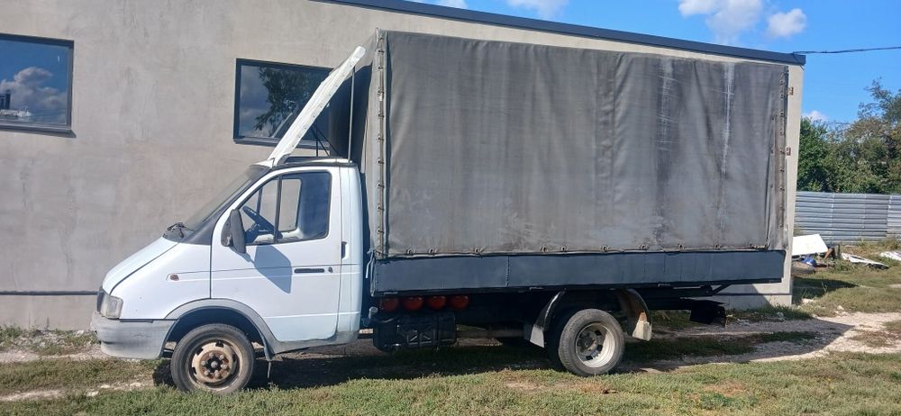 Продам газель ,4,5 м×2.2×185