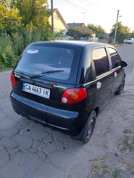 Daewoo Matiz 2008 VIN XWB4A11BD8A194354 фото оголошення 3 з 6
